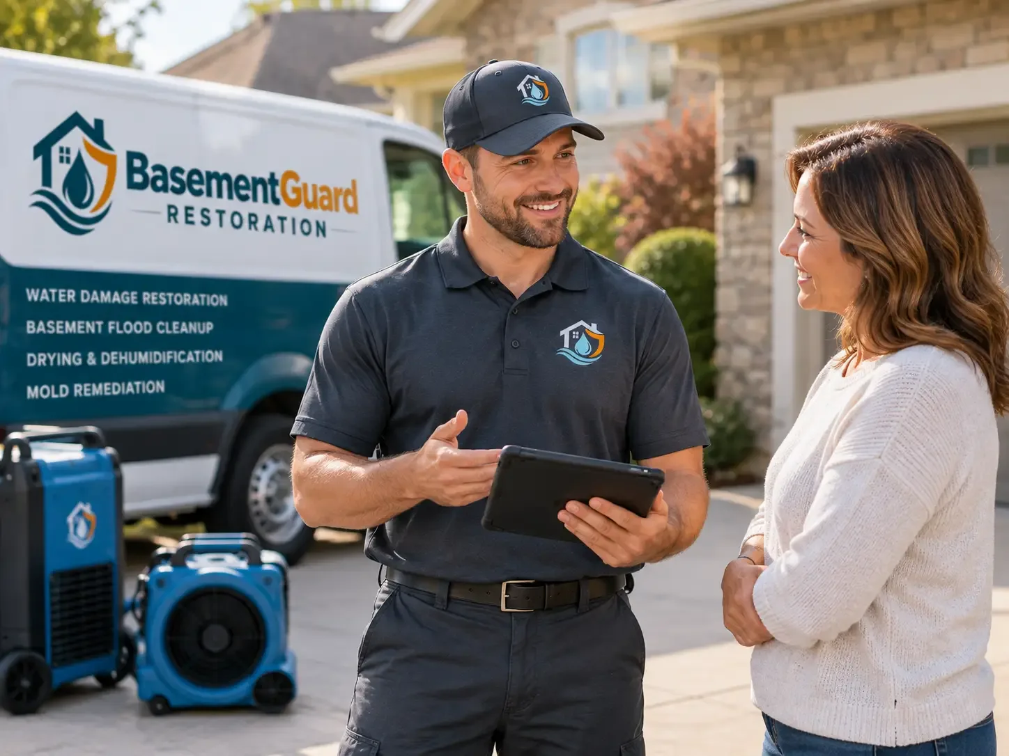 Basement Water Damage Restoration Claremont, MN FAQs